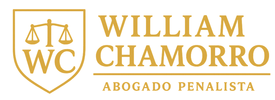 William Chamorro - Abogado Penalista