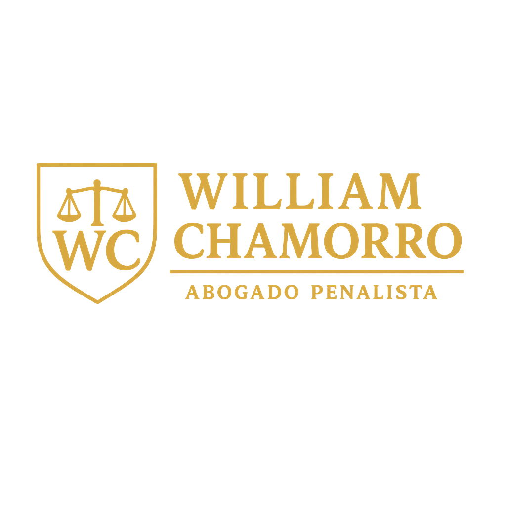 Logo William Chamorro