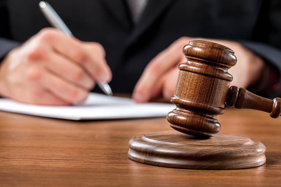 William Chamorro, abogado penalista